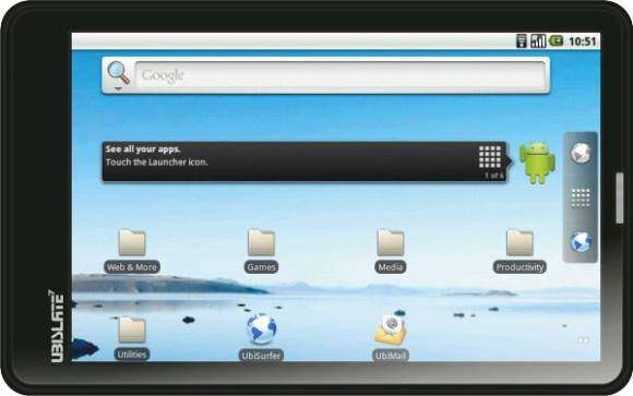 De India la tableta más barata