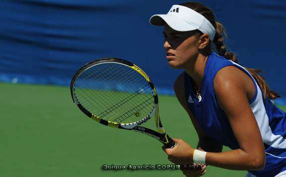 Guadalajara ’11: Medallas en tenis y volei (Itinerario)