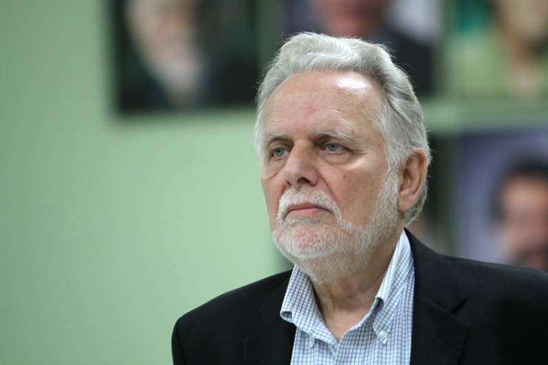 Rubén Berríos defiende el plebiscito