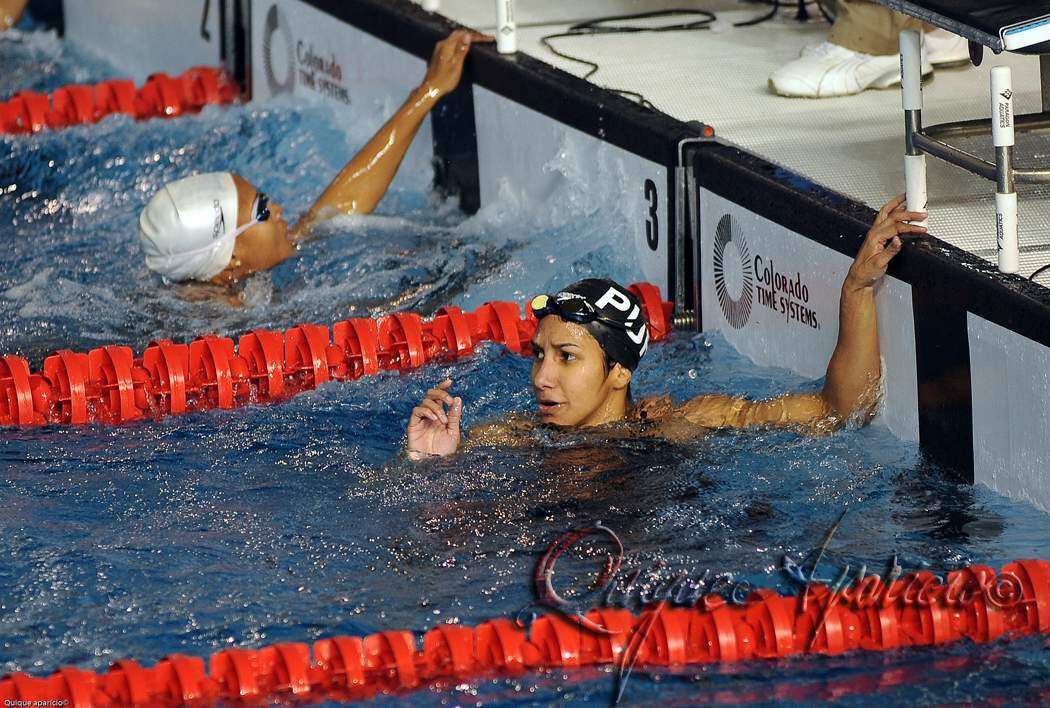 Guadalajara ’11: Otro ‘casi casi’ para Vanessa García