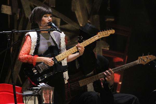 Magnífica MIMA en la ‘IUPI’