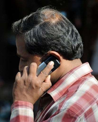 El celular no aumenta riesgo de cáncer