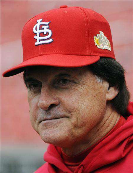 LaRussa: ‘No hay nada eterno’