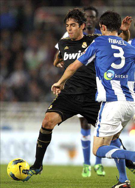 Machucado el Madrid para medirse al Lyon