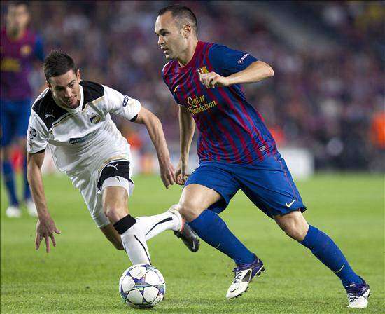 El Barça busca los octavos de final
