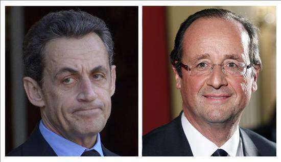 Se adelantan a candidatos franceses en la web