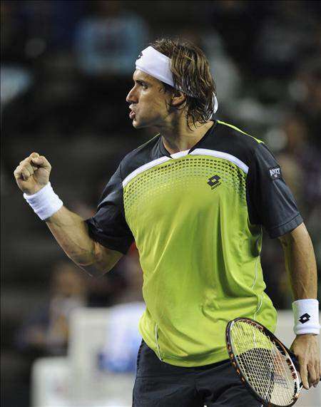 Ferrer a la final de Shangái