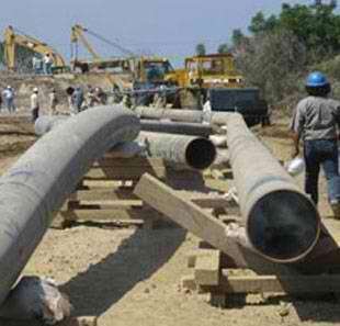 Casa Pueblo: malgastos en gasoductos cargan a abonados