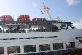 Esfuerzos para mejorar lanchas a Vieques-Culebra