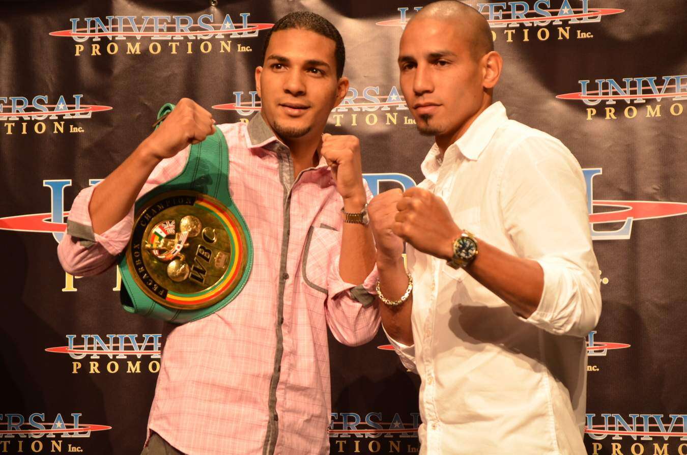 Por el cetro nacional ligero Torres y Abner Cotto
