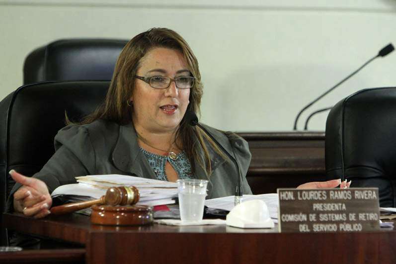 Rumbo a Justicia informe de Retiro