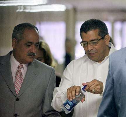 La vista Hilton Cordero sigue abierta