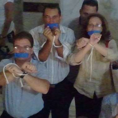 Protestan por ‘caries rampantes’ en Mi Salud
