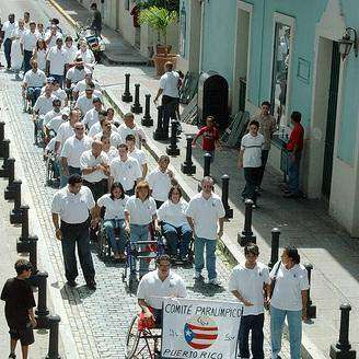Victoriosos los boricuas en los Parapanamericanos