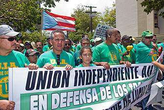 UIA amenaza con ir a la calle por el pago retroactivo adeudado