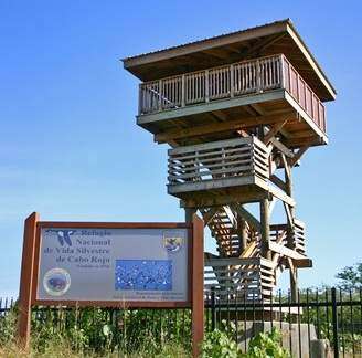 Nuevo centro de visitantes en Cabo Rojo