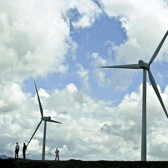 Duros 6 países centroamericanos en fuentes renovables