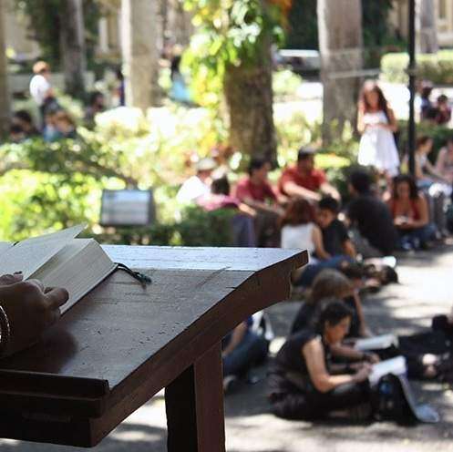 Arranca asamblea contra cuota en Escuela UPR