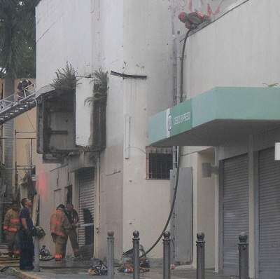 DTOP desvía a otros CESCO por fuego