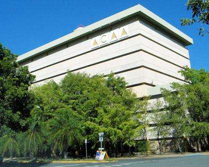 Dónde está la dispensa de Pres. de ACAA por contrato UBS