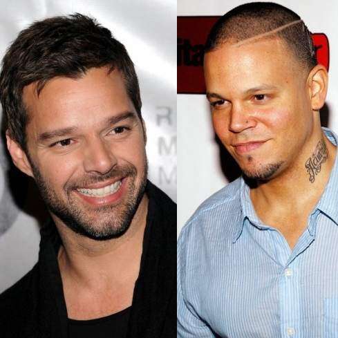 Ricky Martin feliz con nueva campaña de Calle 13 (vídeo)