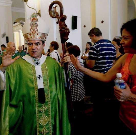 Arzobispo insta a agradecer por lo bueno y por lo malo