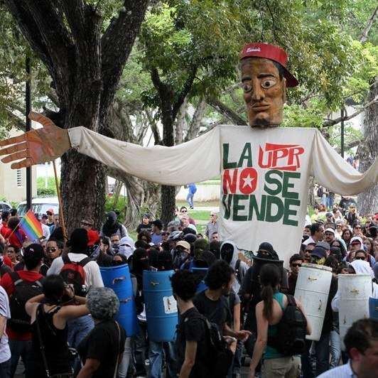 ‘Mano dura’ en la IUPI: Expulsiones y suspensiones; cero huelga