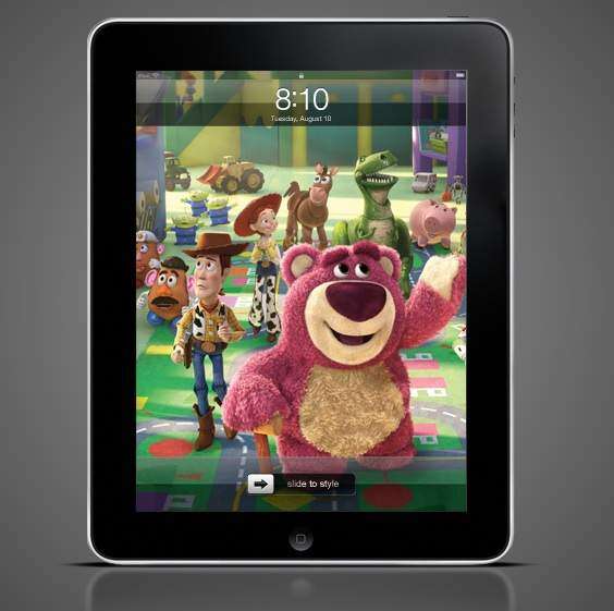 Tabletas y Toy Story ganarán la Navidad