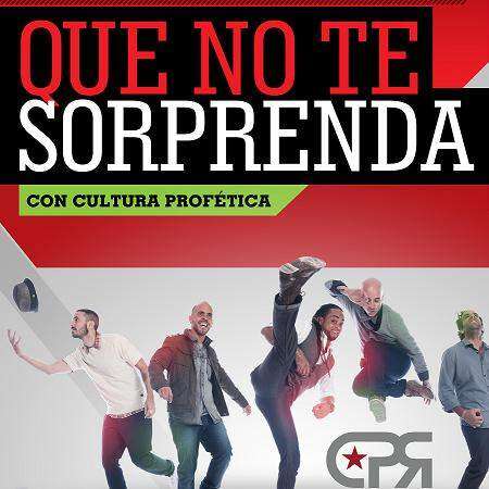 Cultura Profética en concierto vía Facebook