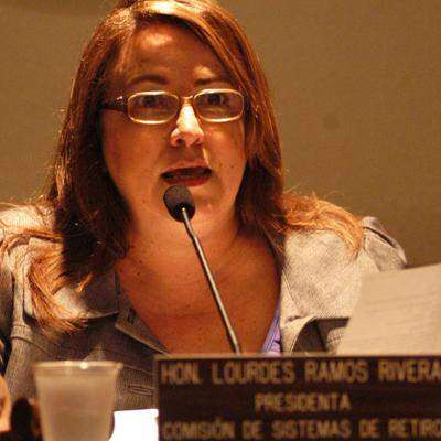 AEELA deja molesta y sin respuestas a Lourdes Ramos