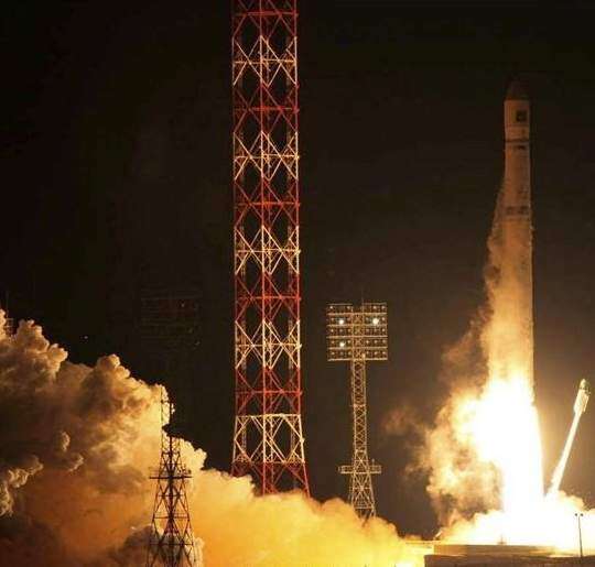 Estación espacial rusa sigue perdida