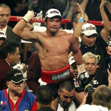 ‘Márquez se merecía al menos un empate’ con Pacquiao
