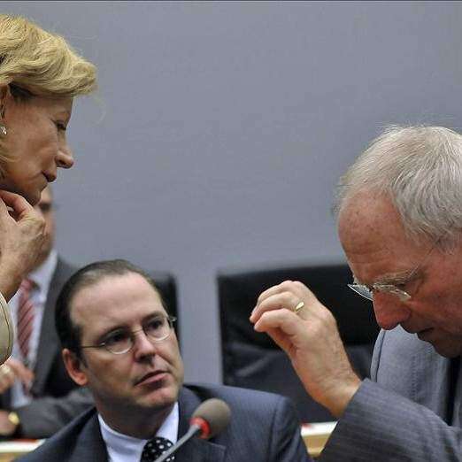 UE multará a sus países con mucho paro