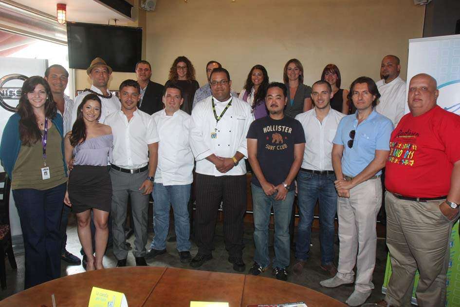 A comer rico en el Condado Culinary Fest