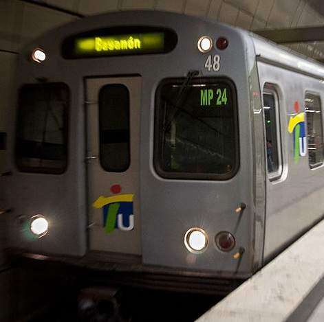 Del Smartphone al Tren Urbano