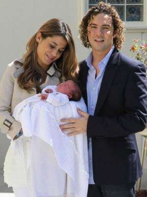 David Bisbal demandado por su compañera