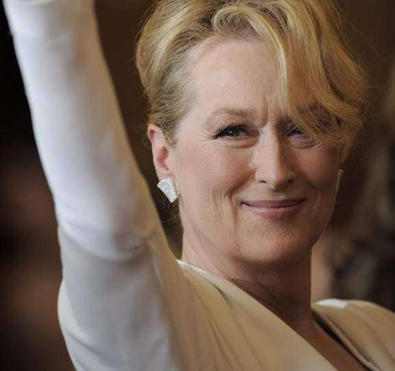 Meryl Streep va a China a limar asperezas