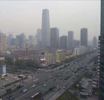 Los beneficios industriales chinos crecen menos hasta octubre