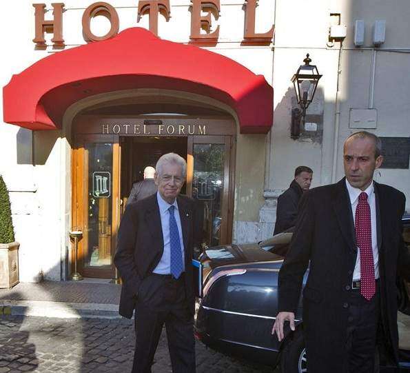 Listo el nuevo gobierno en Italia