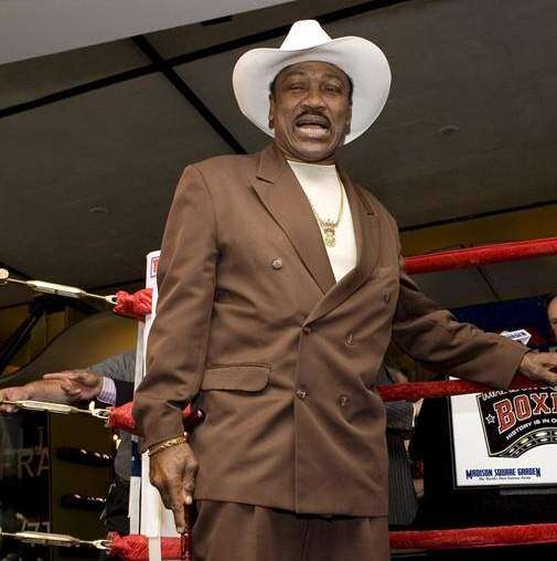 Legendario Frazier sube al ring ante el más duro rival