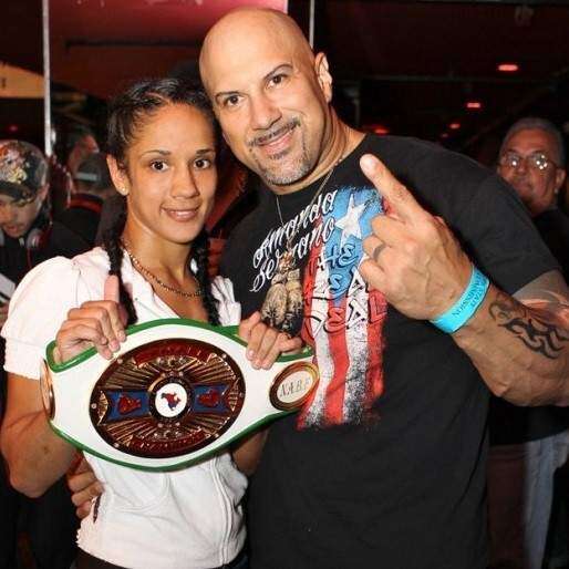 Regresa al ring Amanda Serrano