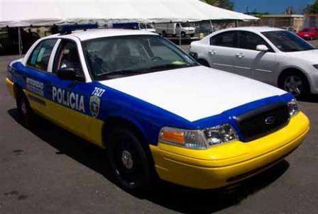 Accidente fatal para policía en Luquillo