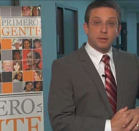 AGP contra el crimen y la publicidad