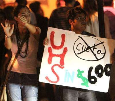 Pres. UPR asigna $1 millón para UHS