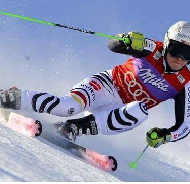 Una alemana es la reina de Aspen