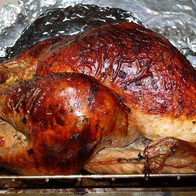 Cuidado con el pavo esta semana