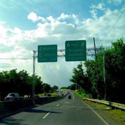 Rutas alternas a obras en carretera para el fin de semana