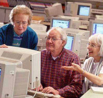 Página del Seguro Social en internet y en español