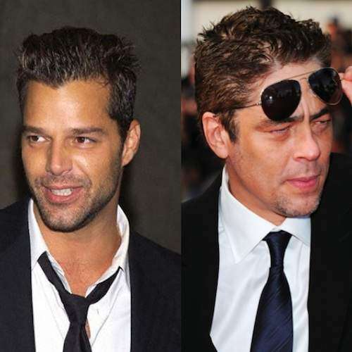 España nacionaliza a Benicio y a Ricky