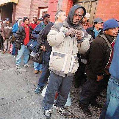 Aumenta la pobreza en EEUU